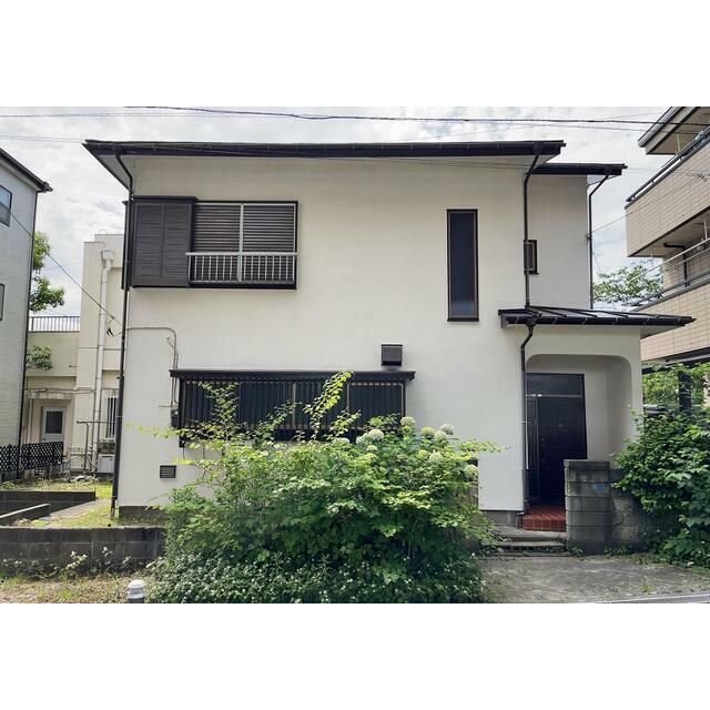 戸建貸家の外観画像
