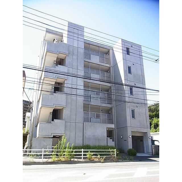 湘南アビタシオンの外観画像