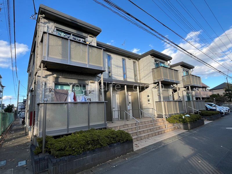 ガーデンコートIIの外観画像