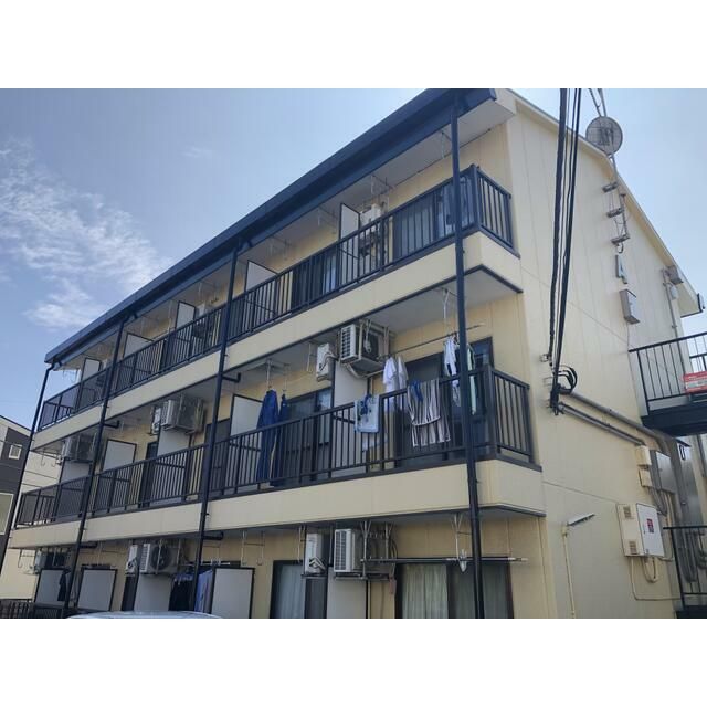 コーポグラフテック茅ヶ崎Bの外観画像