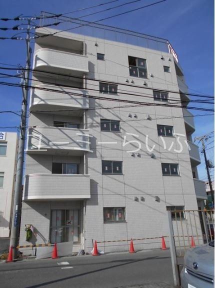 Casa de flor 鶴巻(カーサデフロールツルマキ)の外観画像