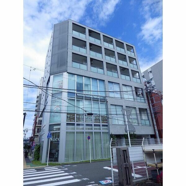 湘南台川口ビルの外観画像