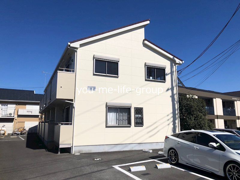 カーサジーリオの外観画像