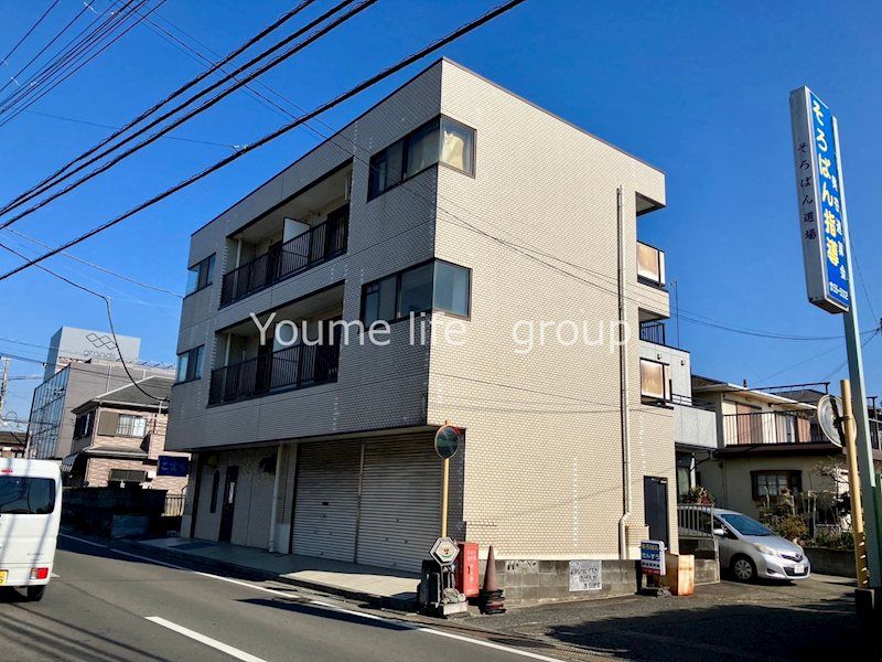 アーレス平塚の外観画像