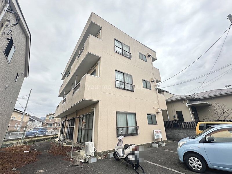 コーポ開成の外観画像