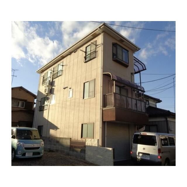 サンライズマンションの外観画像