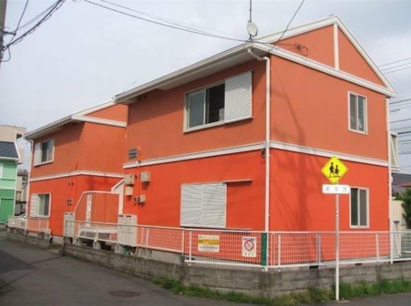 ディアタウンIIIの外観画像