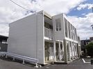 レオパレスグリークの外観画像