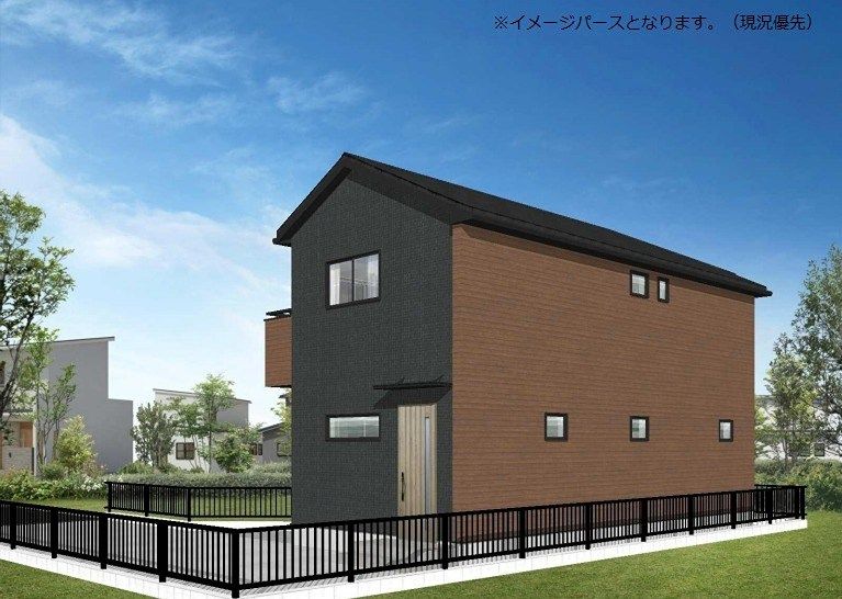 ラヴィアンローズIIの外観画像