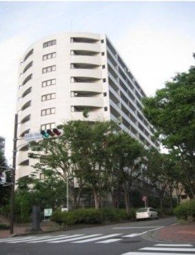 ニューシティ東戸塚クレール丘の街4号棟の外観画像