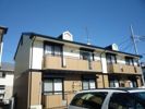 シルフレイ美住Aの外観画像