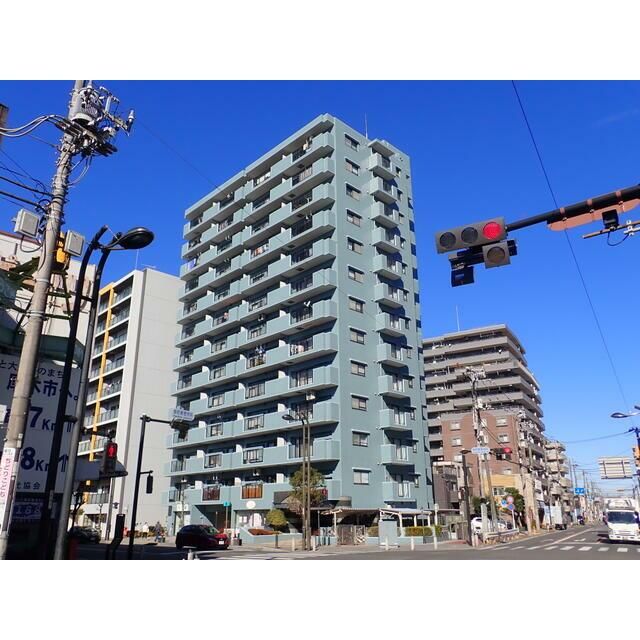 エクレール本厚木中央の外観画像