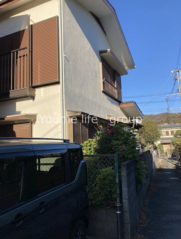 東町戸建(東町1-4-)の外観画像