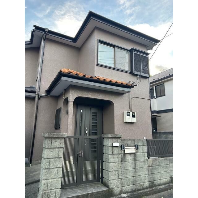鍛冶ヶ谷町賃貸の外観画像