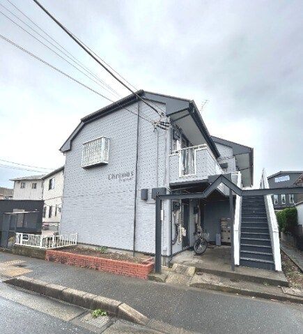 クロノス茅ヶ崎の外観画像