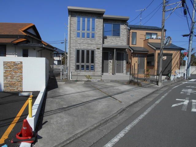 湘南遊民の外観画像