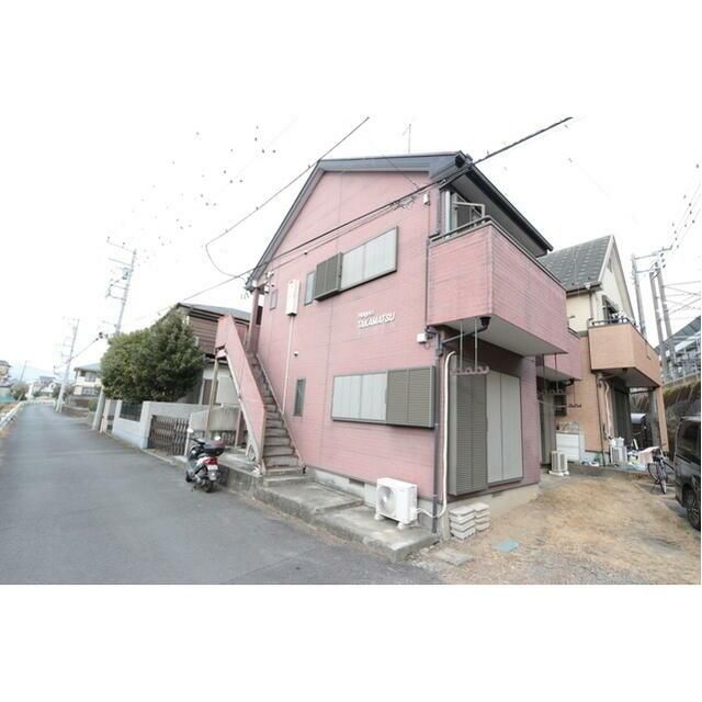ハイツ高松の外観画像