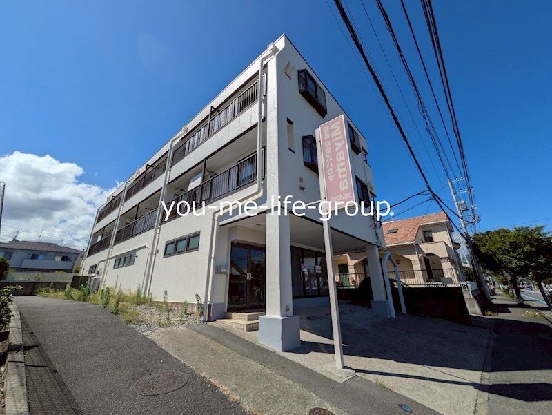 シルク渋沢の外観画像