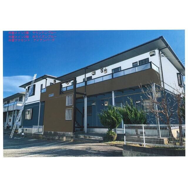 サンヒルズイシイIIの外観画像
