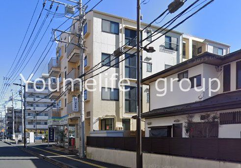リタハイツの外観画像