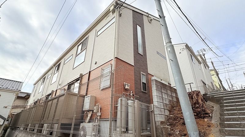 サンエルシスの外観画像