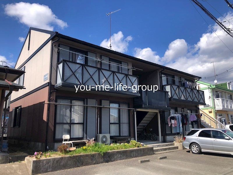 ハイツ古関IIの外観画像