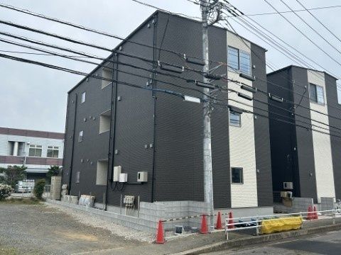 ジーメゾン厚木愛甲の外観画像