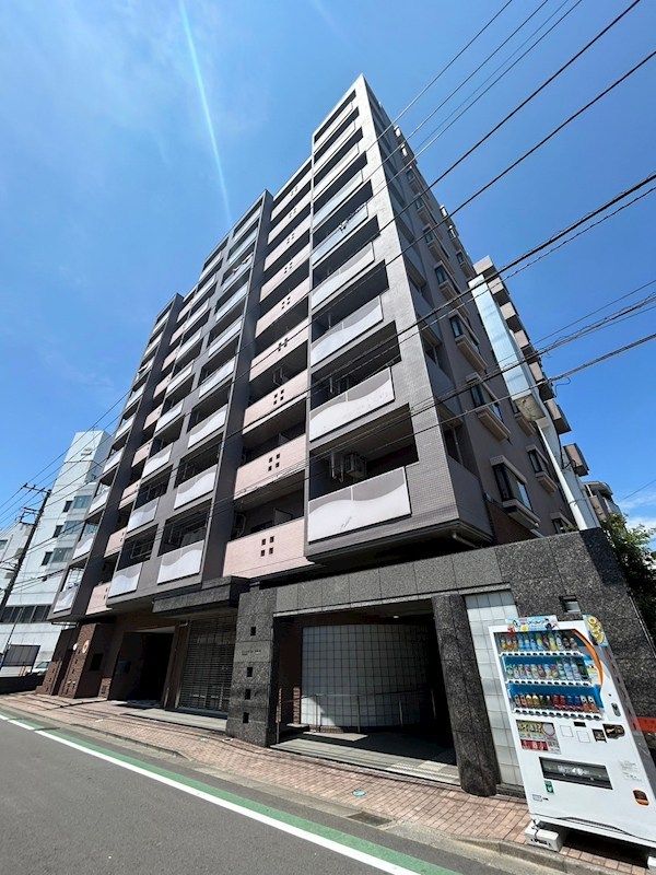 コスモリード本厚木(旧:第20ナミキハイムの外観画像