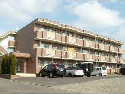 アミティエ禅の外観画像