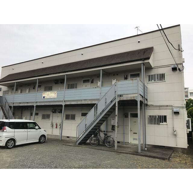 ガーデンハイツナカの外観画像