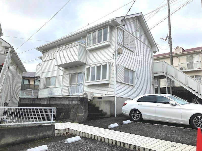 トレド原宿A棟の外観画像