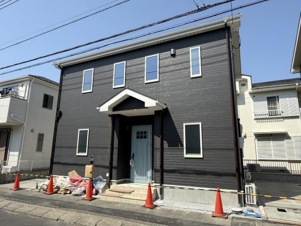 Lieto八番館の外観画像