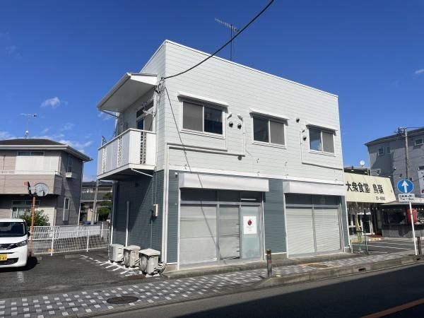 サザンクロスの外観画像