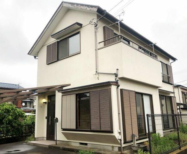 和泉が丘戸建の外観画像
