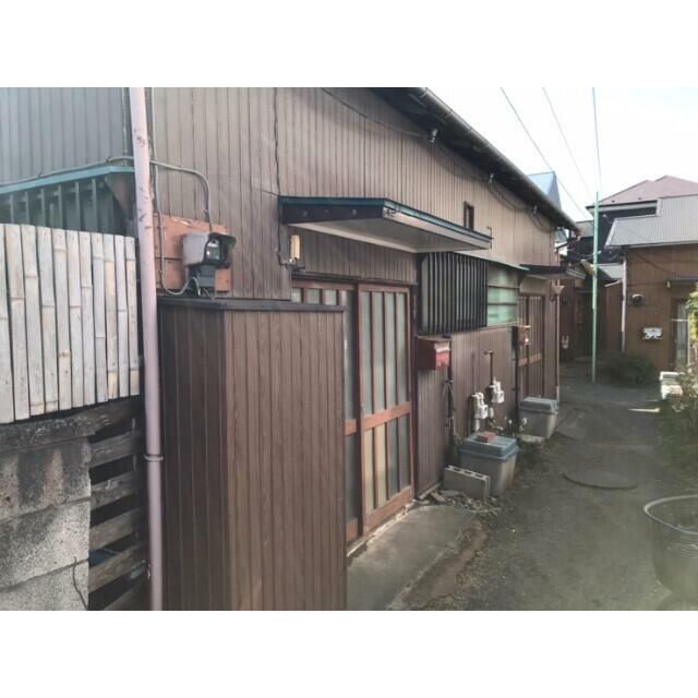 増田貸家の外観画像