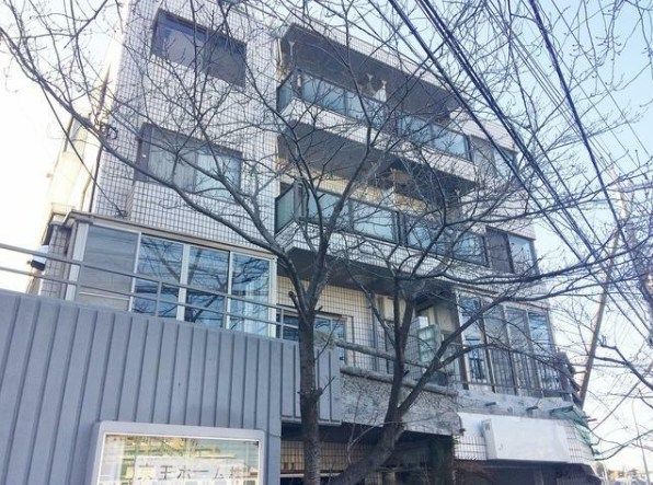 森川マンションの外観画像