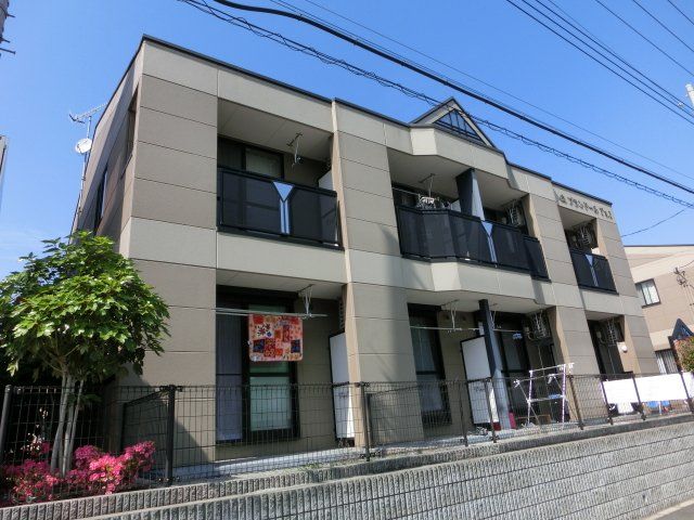 プランドールY’s Iの外観画像