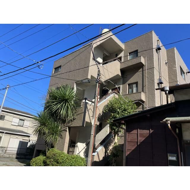 K&Y入生田の外観画像