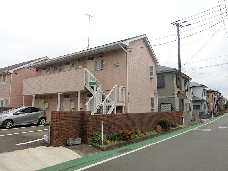 ハイブリッチの外観画像