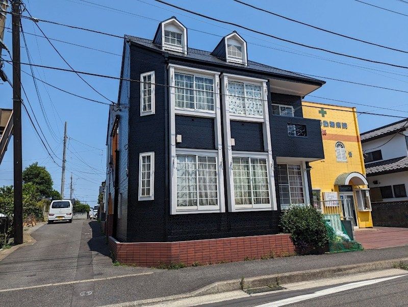 パンシオンかしわ台No.1の外観画像