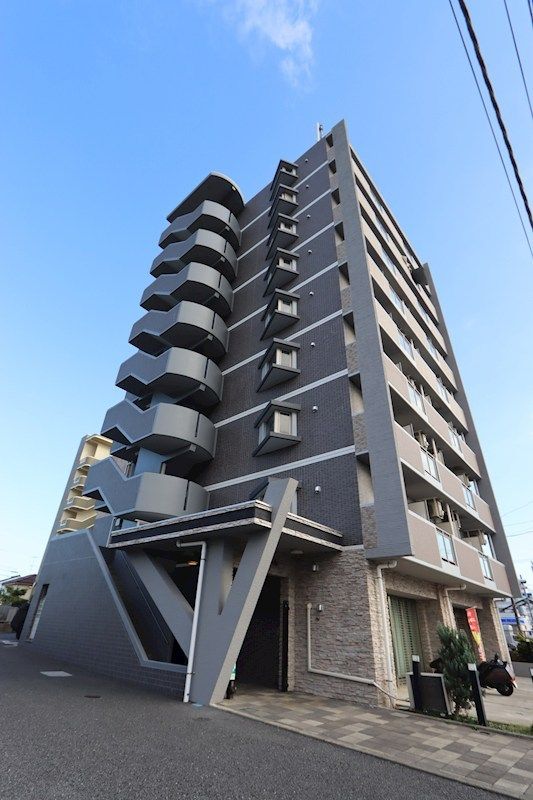 レオグランデの外観画像