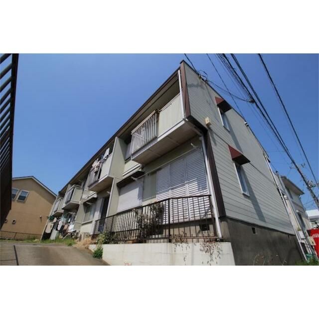メゾンソレイユの外観画像
