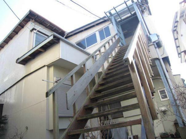 コーポ水落の外観画像