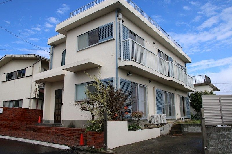 片瀬山1丁目戸建の外観画像