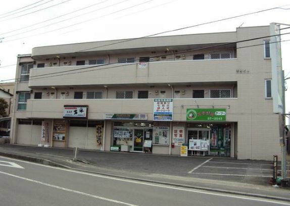 岩崎ビルの外観画像