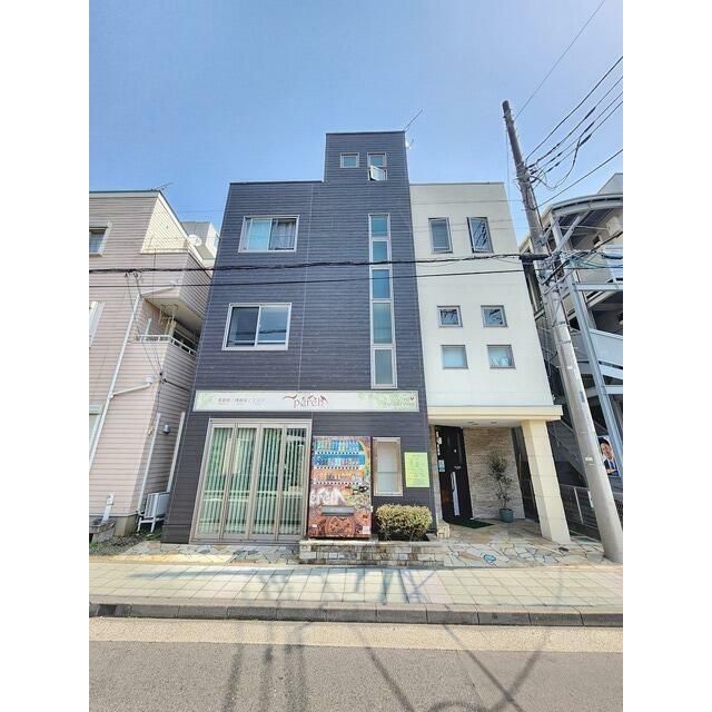 スクエア トランクの外観画像