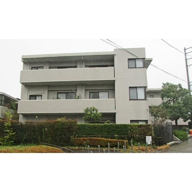 ヴェルレージュ本郷台の外観画像