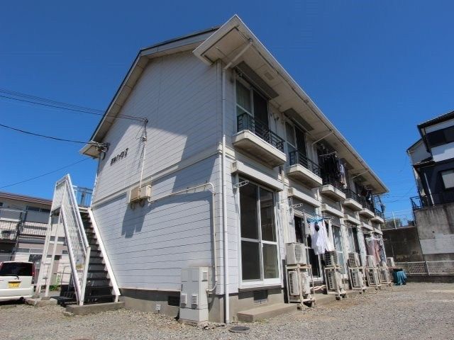 石井ハイツIIの外観画像