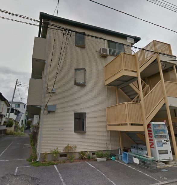 湘南フラットの外観画像