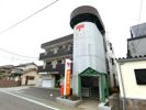 レターハイツの外観画像